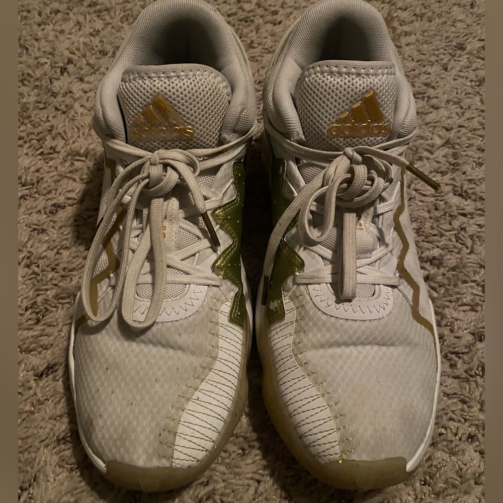 Adidas Basketball/Volleyball Shoes (D.O.N)